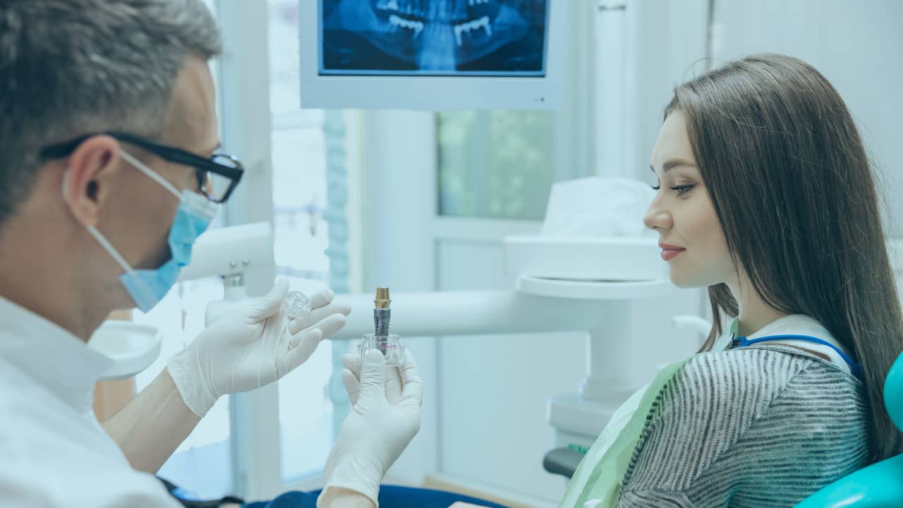 Implant Dentaire Tout Savoir Sur Les Implants Dentaires 