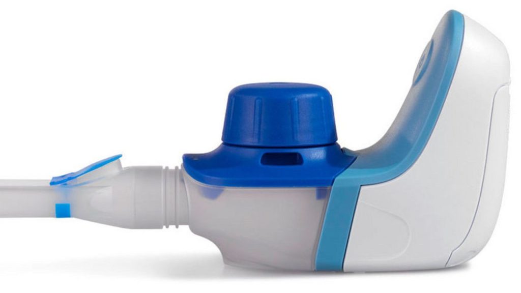 velox nebuliseur tamis vibrant pari